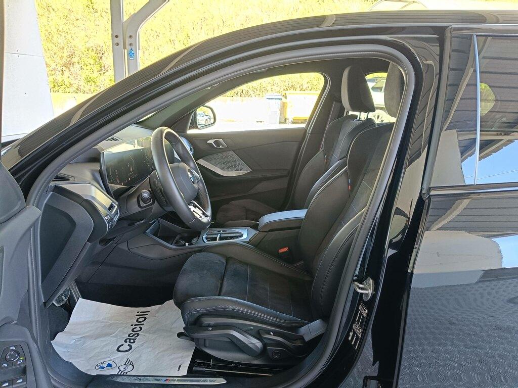 BMW Serie 1 118d MSport Pro auto
