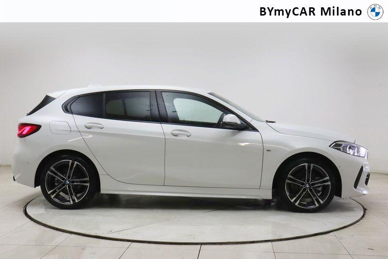 BMW Serie 1 118d Msport auto