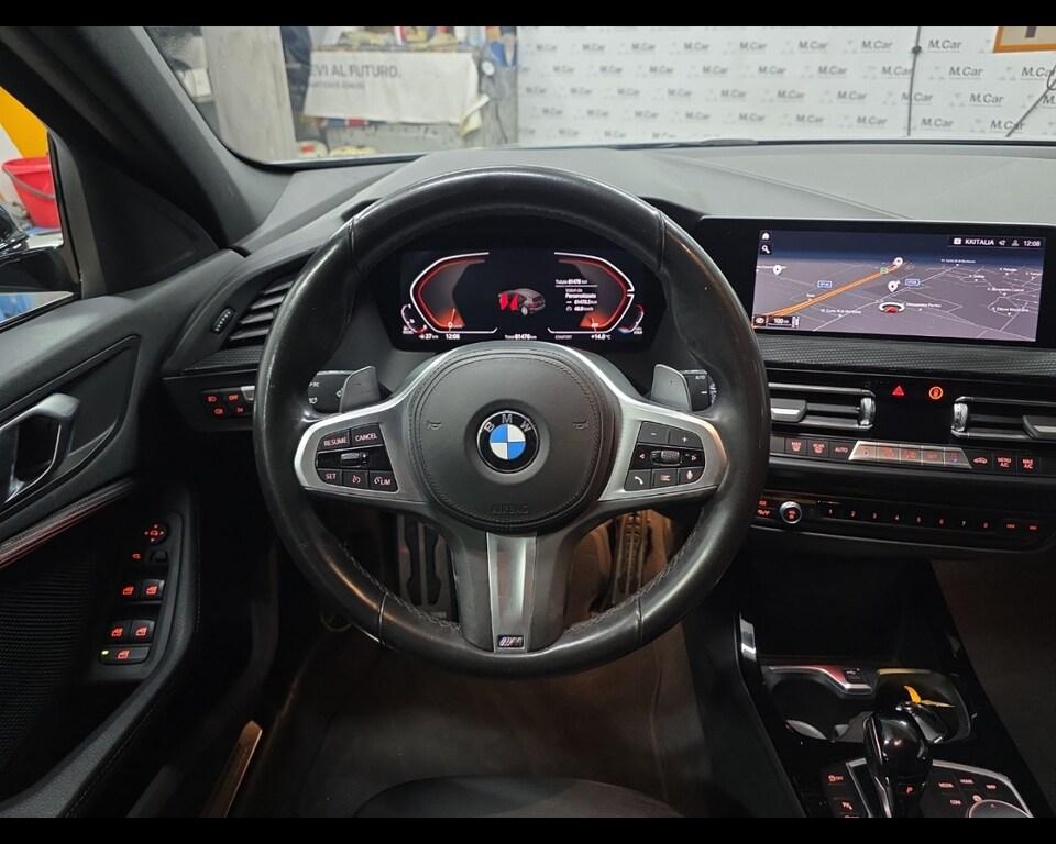 BMW Serie 1 118d Msport auto