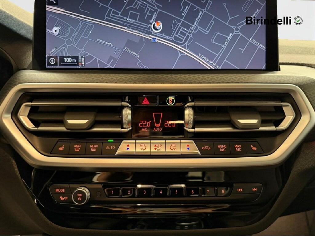 BMW X4 xdrive20d mhev 48V Msport auto