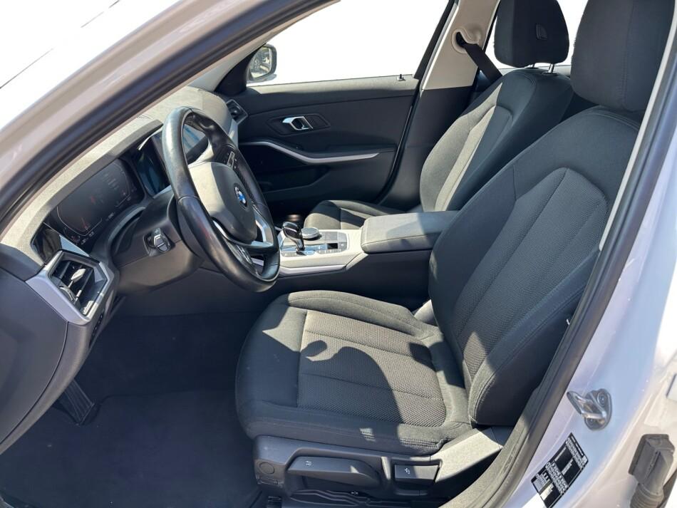 BMW Serie 3 316d Touring mhev 48V Luxury auto