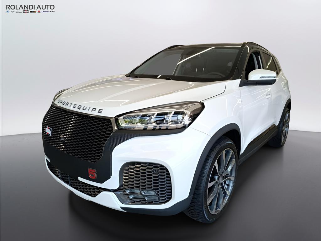 Sportequipe Sportequipe 5 1.5 turbo Gpl 149cv cvt