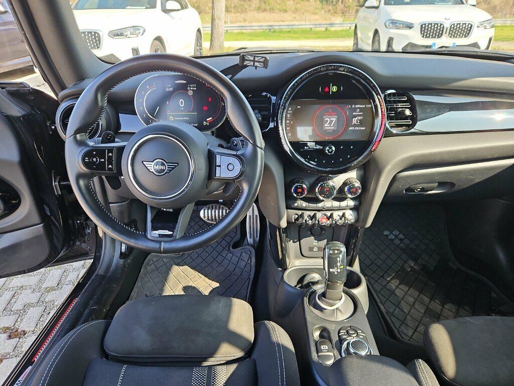 Mini Mini Cabrio 2.0 JCW JCW auto