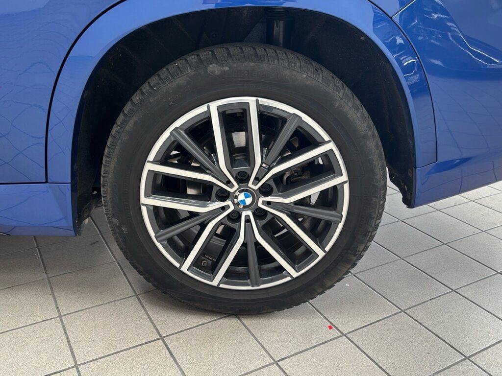 BMW X1 xdrive23d mhev 48V Msport auto