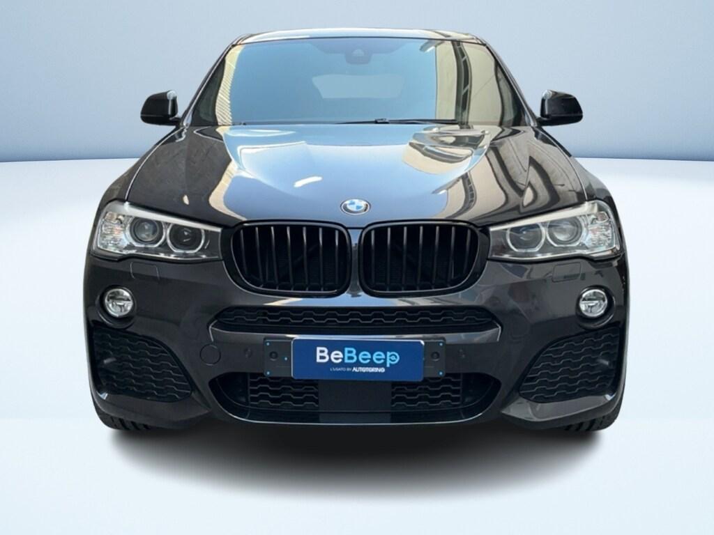BMW X4 xdrive30dA Msport