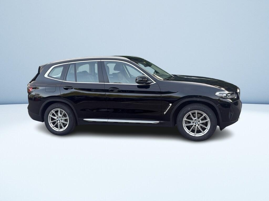 BMW X3 xdrive20d mhev 48V auto