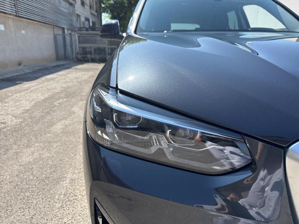 BMW X3 xdrive30d mhev 48V 286cv auto