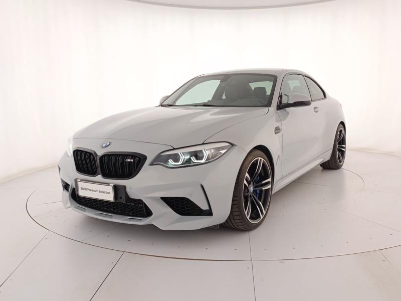BMW M2 Coupe 3.0 Competition 410cv dkg