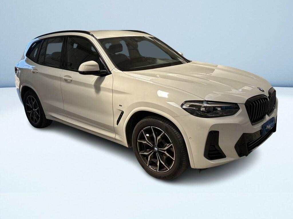 BMW X3 xdrive20d mhev 48V Msport auto
