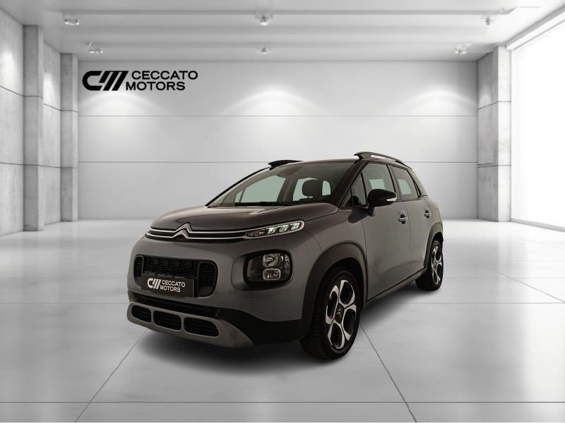Citroen C3 Aircross 1.5 bluehdi Shine Pack s&s 120cv eat6