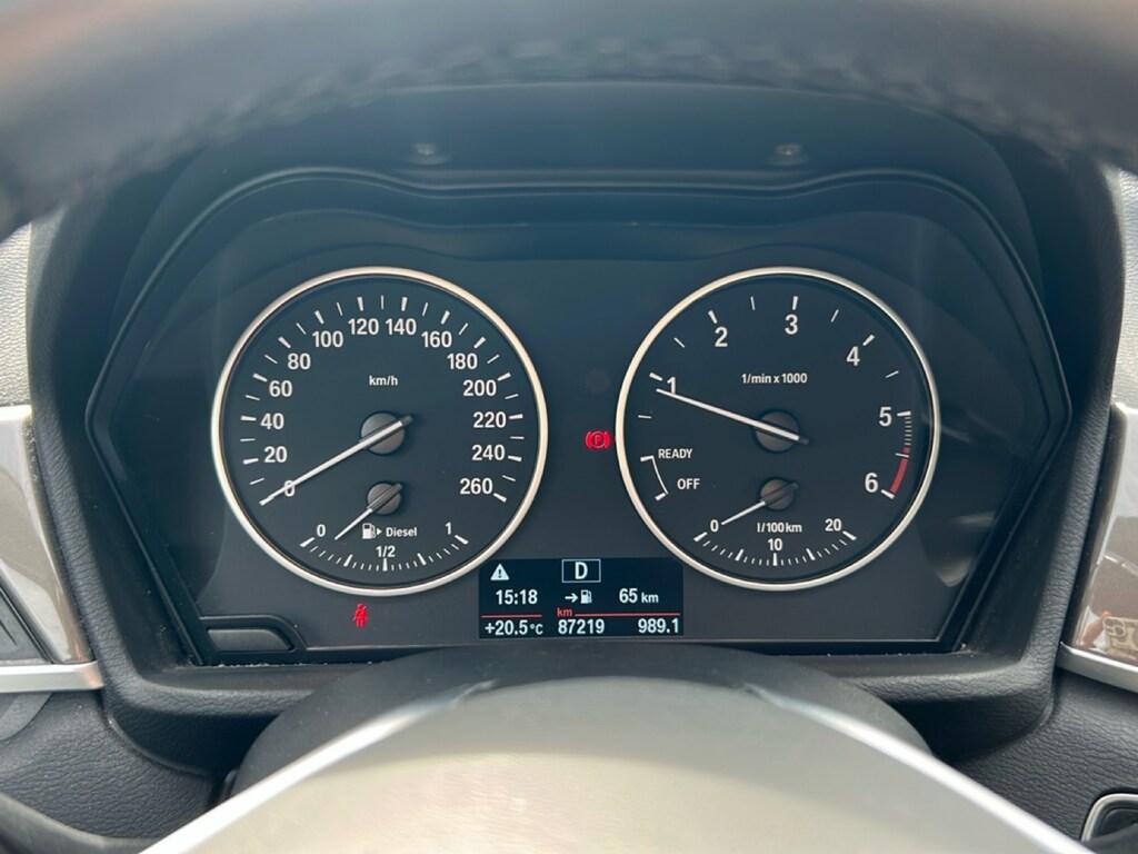 BMW X1 xdrive18d xLine auto