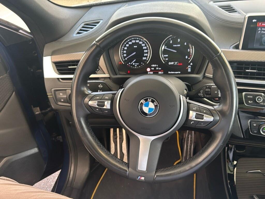 BMW X2 xdrive18d Msport X auto