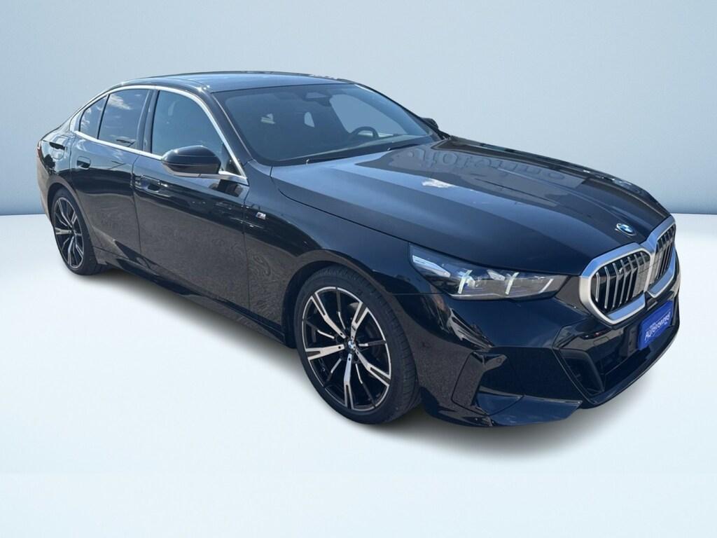 BMW Serie 5 520d 48V Msport xdrive auto