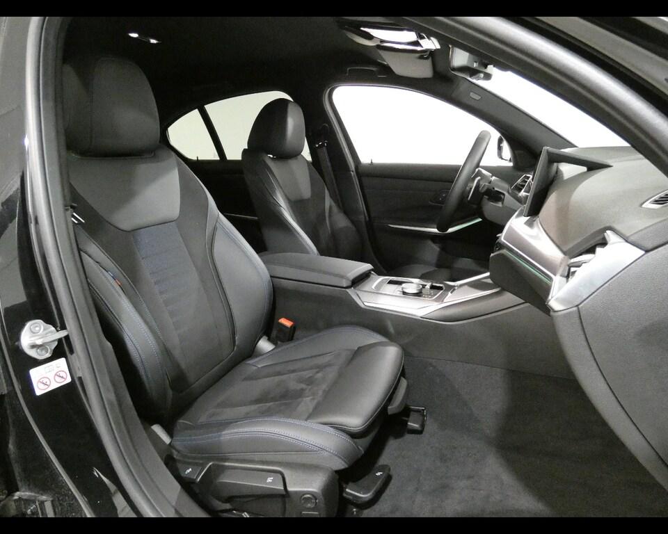 BMW Serie 3 320d mhev 48V Msport auto