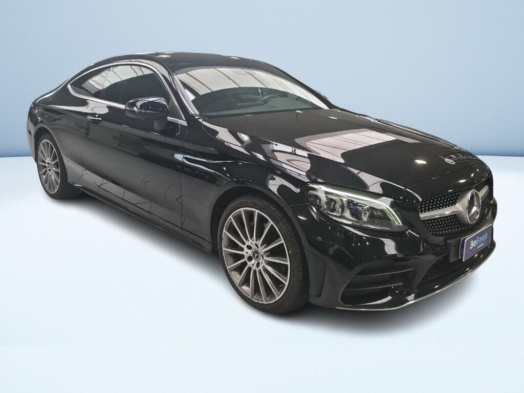 Mercedes Classe C 220 d Premium Plus 4matic auto