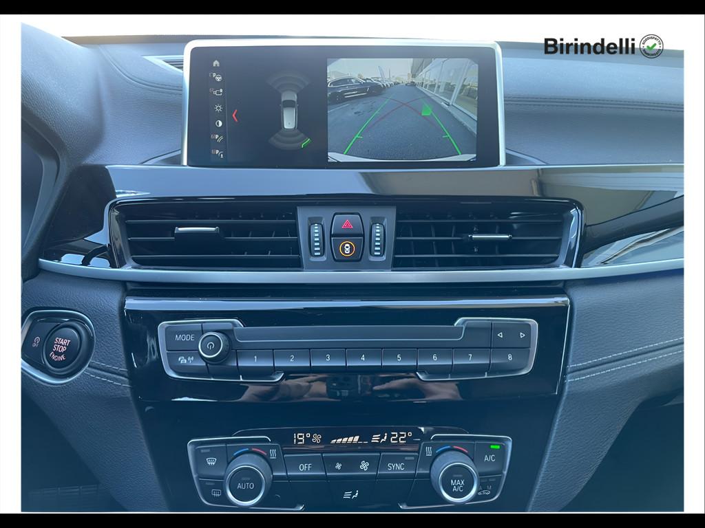 BMW X1 sdrive18d xLine Plus auto