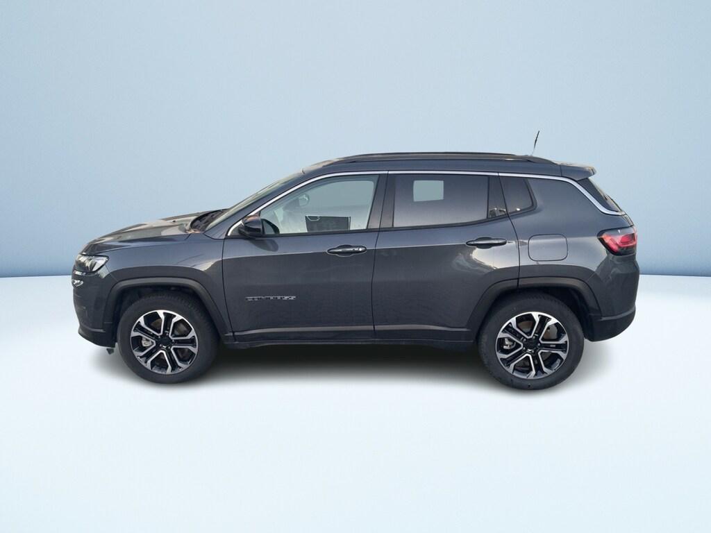 Jeep Compass 1.3 turbo t4 phev Limited 4xe auto