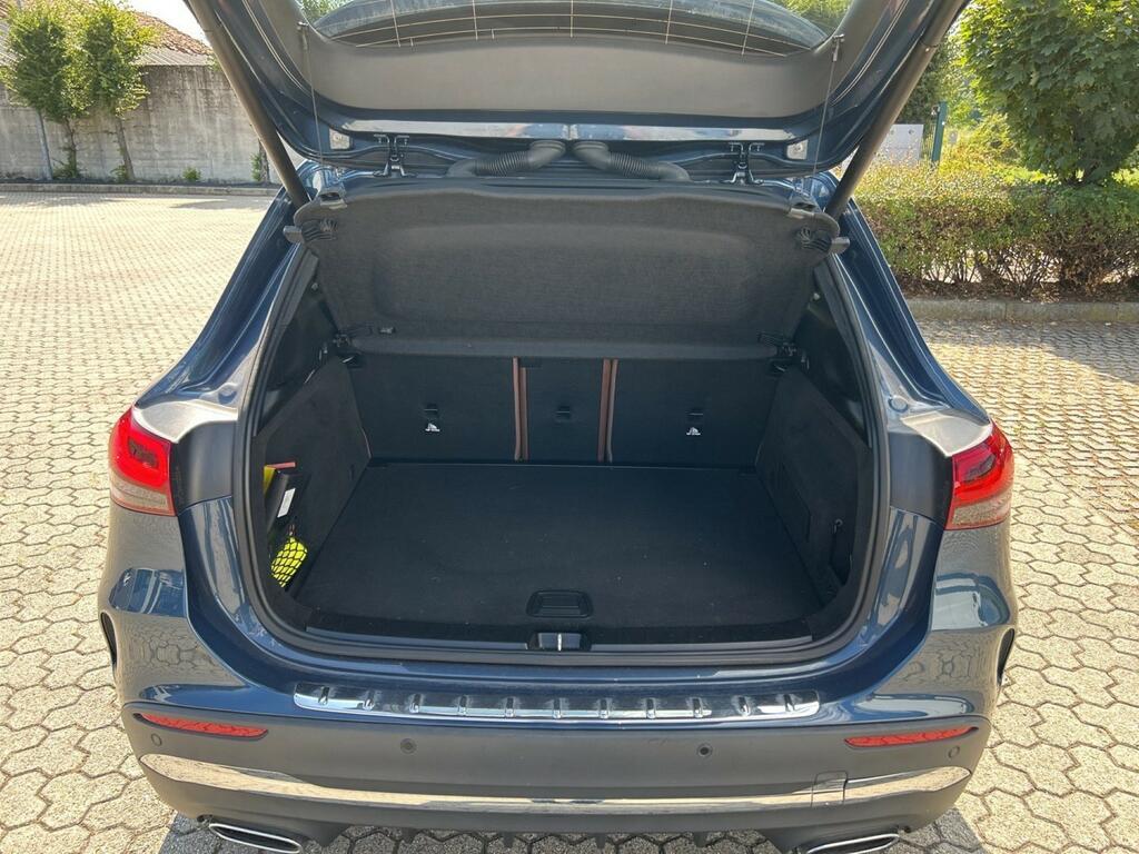 Mercedes GLA 200 d Premium auto