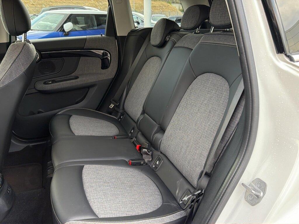 Mini Cooper D Countryman 2.0 TwinPower Turbo Cooper D