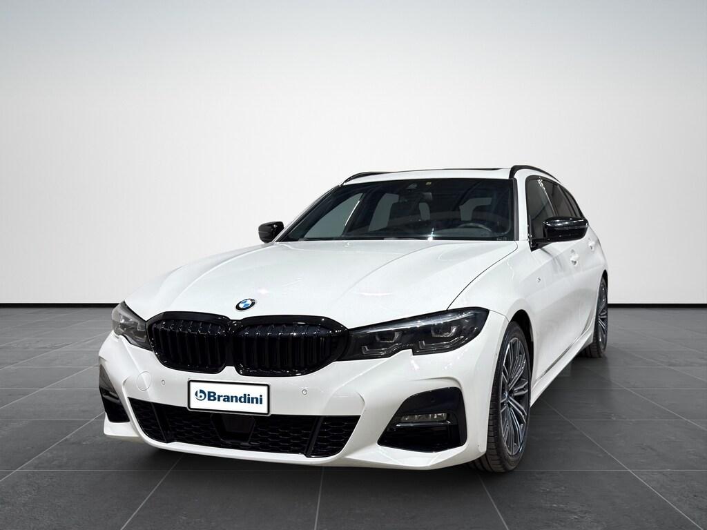 BMW Serie 3 320d Touring mhev 48V Msport auto