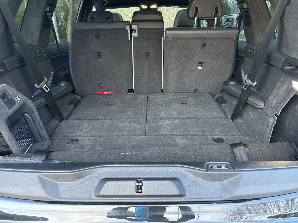 BMW X7 xdrive 40d 48V MSport auto 7p.ti