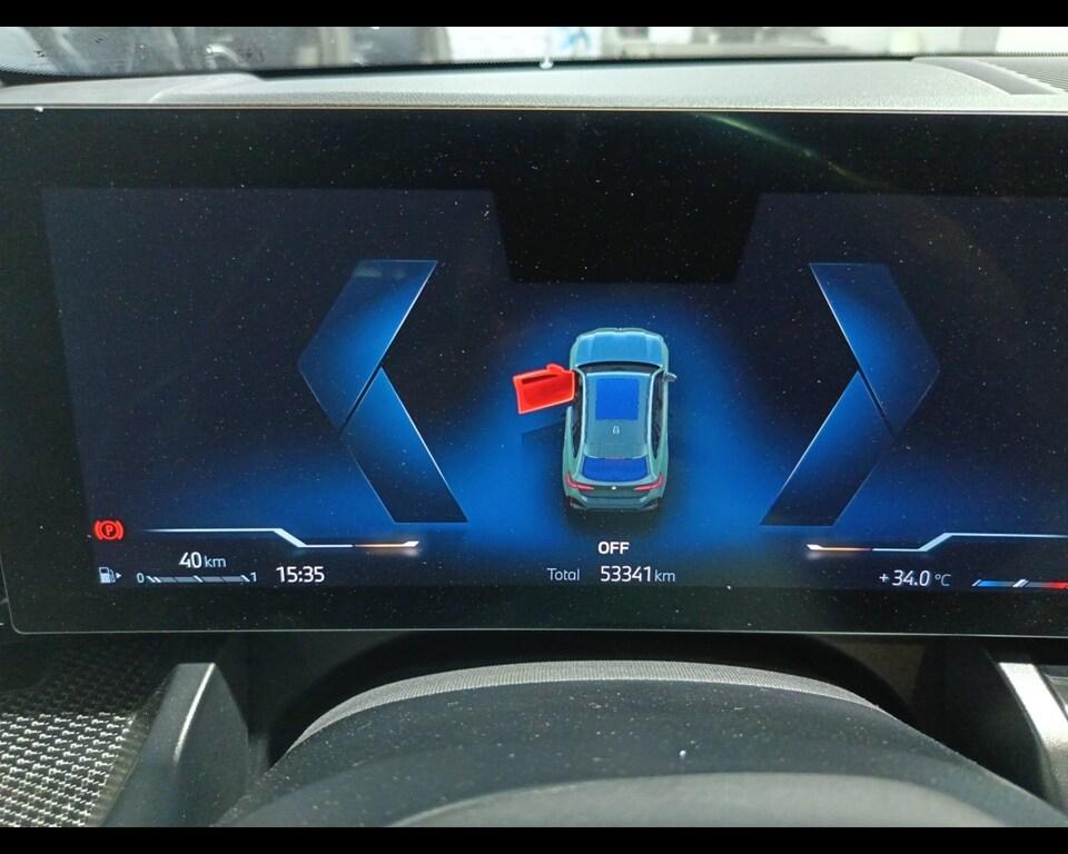 BMW Serie 5 540d Touring 48V xdrive M Sport auto