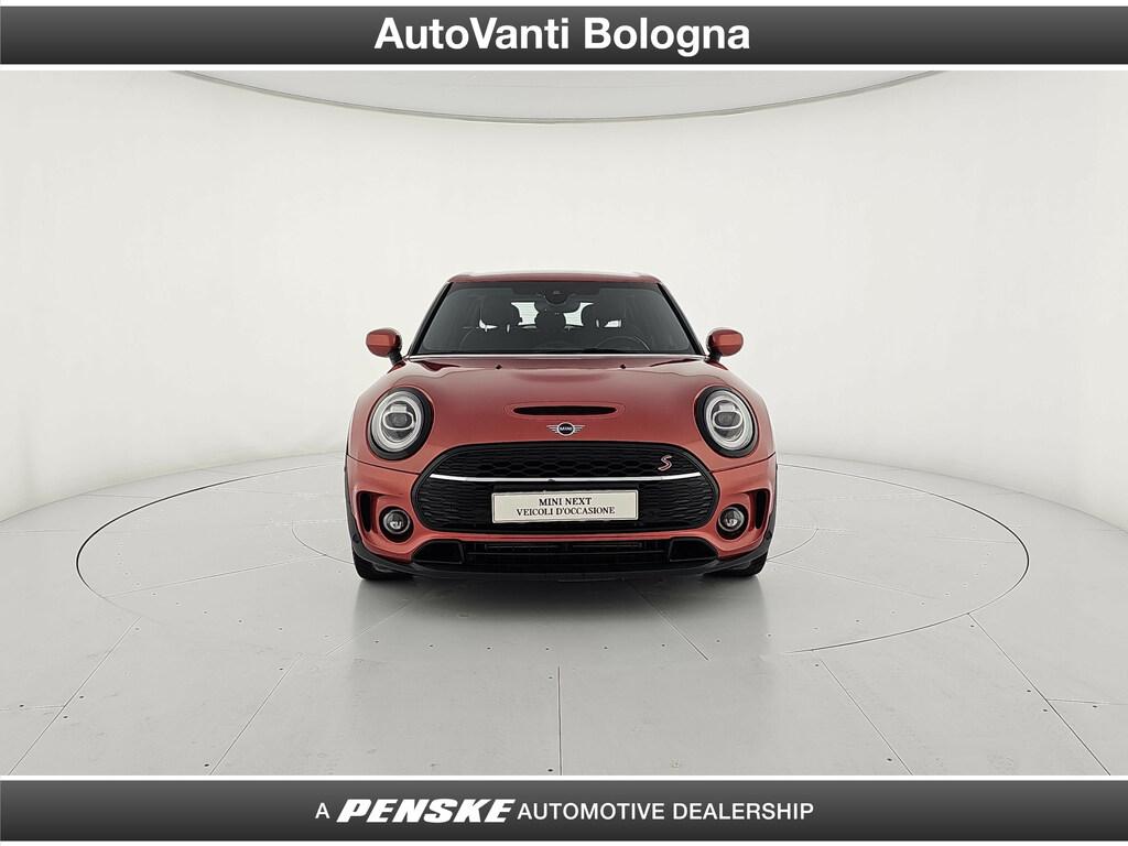 Mini Cooper S Clubman 2.0 Cooper S Exclusive ALL4 Steptronic