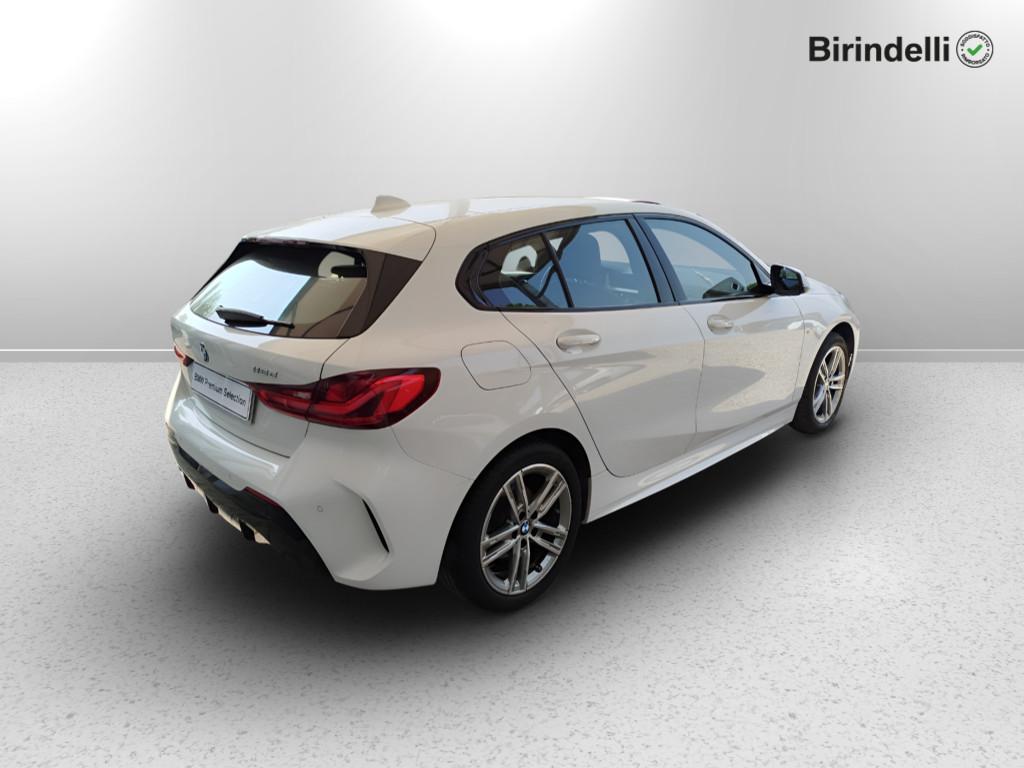 BMW Serie 1 116d Msport auto