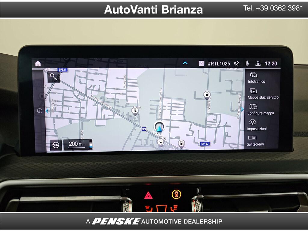 BMW X3 xdrive30e Msport auto