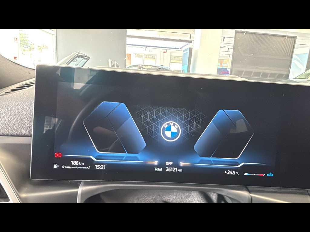BMW Serie 3 320d Touring mhev 48V xdrive M Sport Pro auto