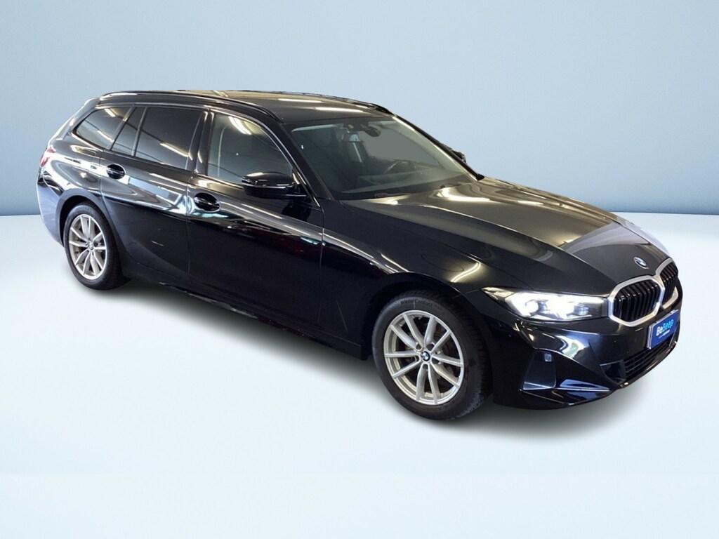BMW Serie 3 316d Touring mhev 48V auto
