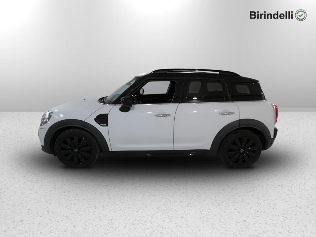 Mini Cooper D Countryman 2.0 TwinPower Turbo Cooper D Hype Steptronic