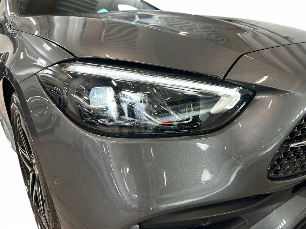 Mercedes Classe C 220 d mild hybrid Premium auto