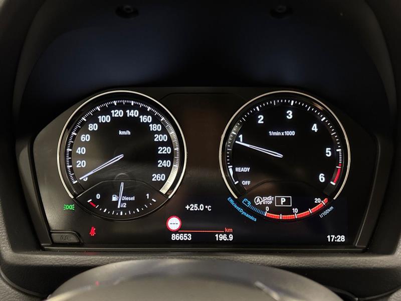 BMW X1 sdrive18d Business Advantage auto