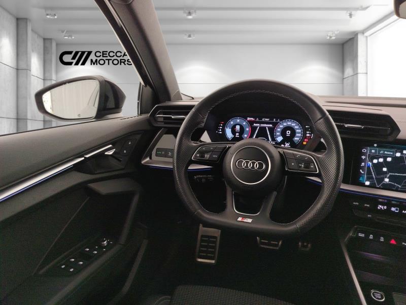 Audi A3 Sportback 35 2.0 tdi S line Edition s-tronic