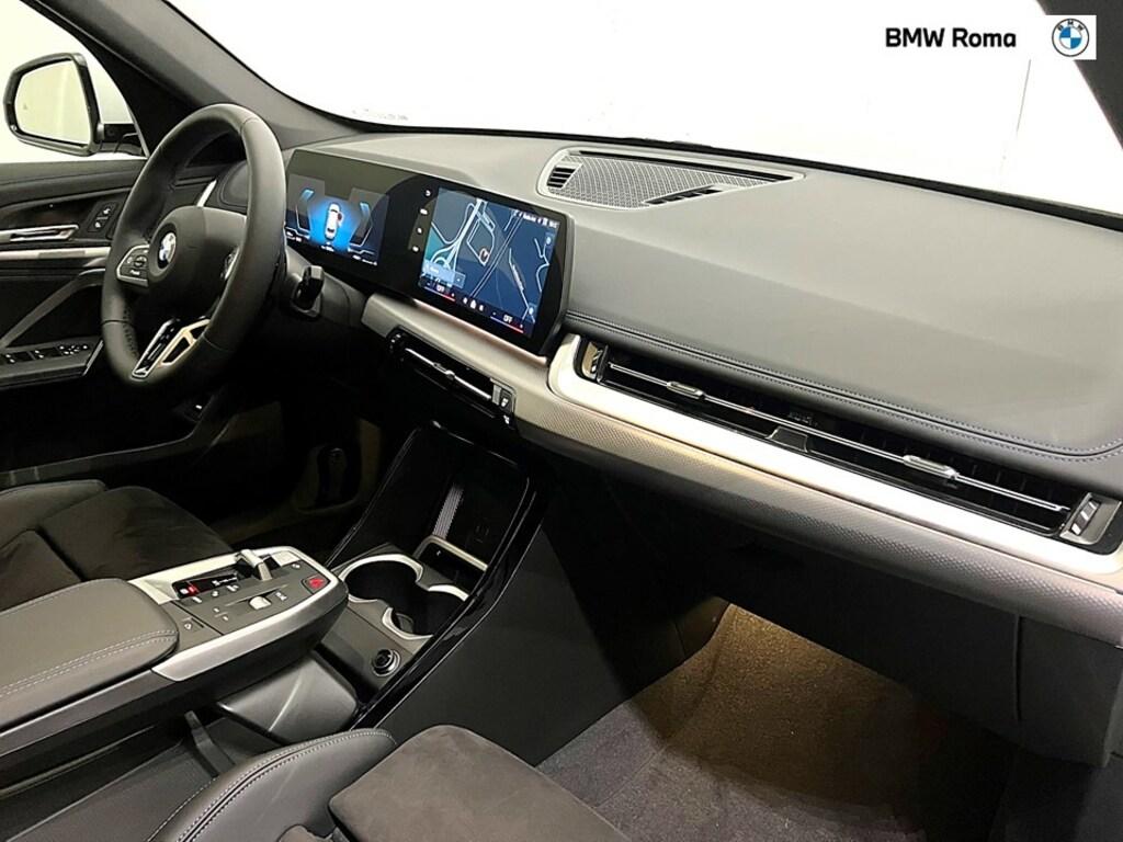 BMW X1 sdrive18d Msport auto