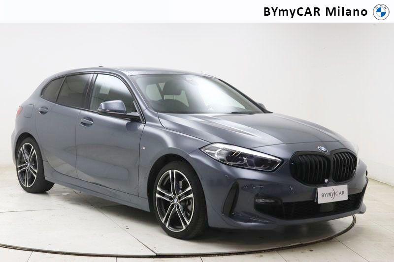 BMW Serie 1 118d Msport auto