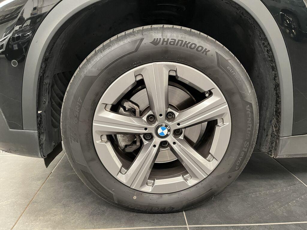 BMW X1 sdrive18d auto