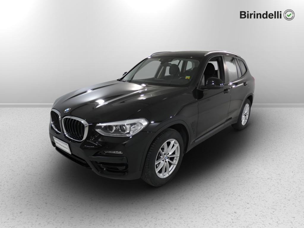 BMW X3 xdrive20d mhev 48V Business Advantage auto