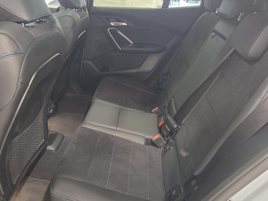 BMW X2 xdrive 20d 48V auto