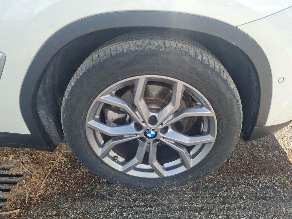 BMW X3 xdrive20d mhev 48V xLine auto