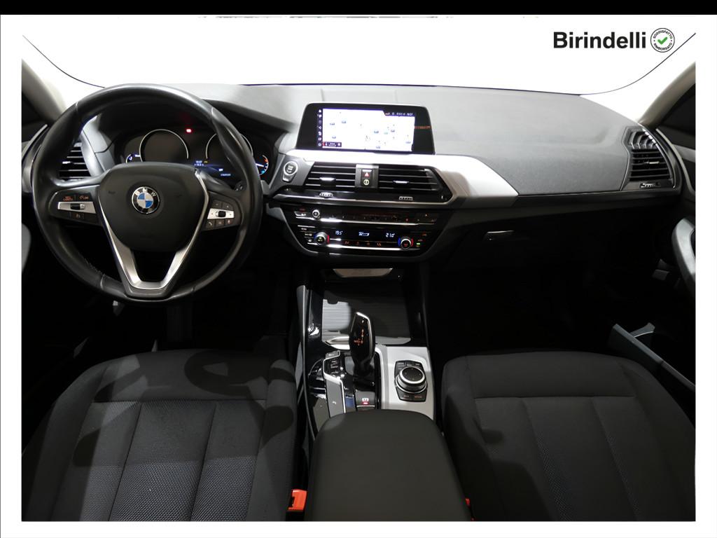 BMW X3 sdrive18d Business Advantage 150cv auto my19
