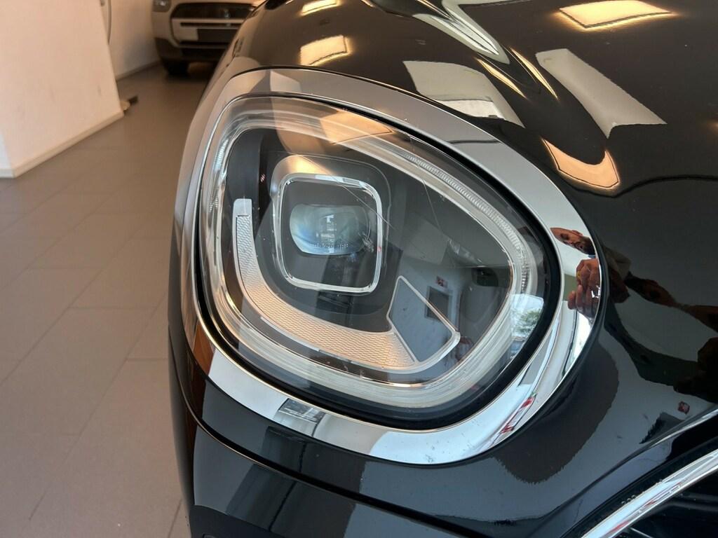 Mini Cooper S Countryman 2.0 TwinPower Turbo Cooper S