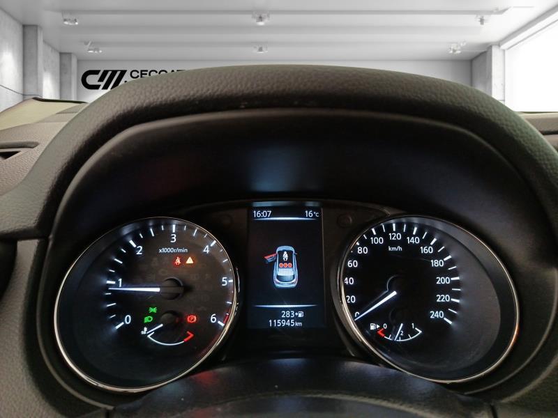 Nissan Qashqai 1.5 dci Tekna 110cv E6