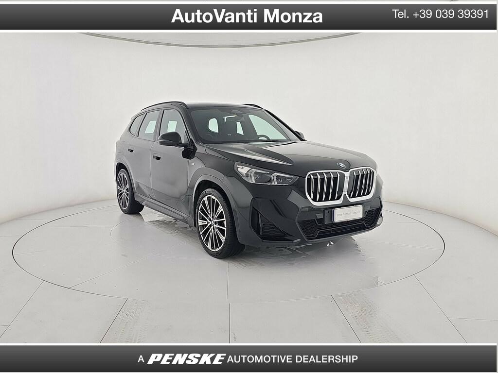 BMW X1 sdrive18d Msport auto