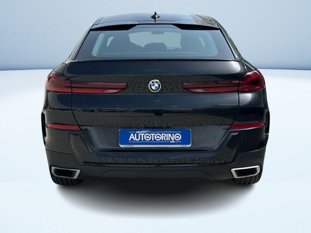 BMW X6 xdrive40i mhev 48V Business auto