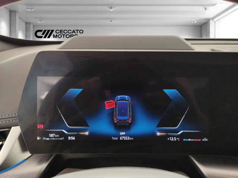 BMW X1 xdrive23d mhev 48V Msport auto