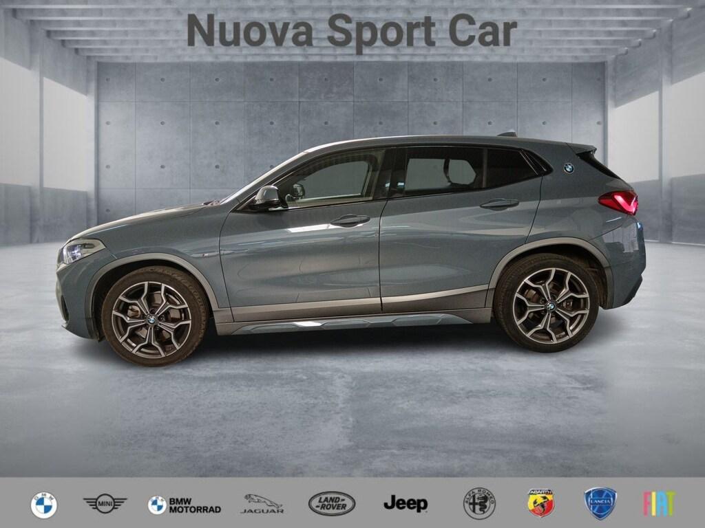 BMW X2 sdrive20d Msport auto
