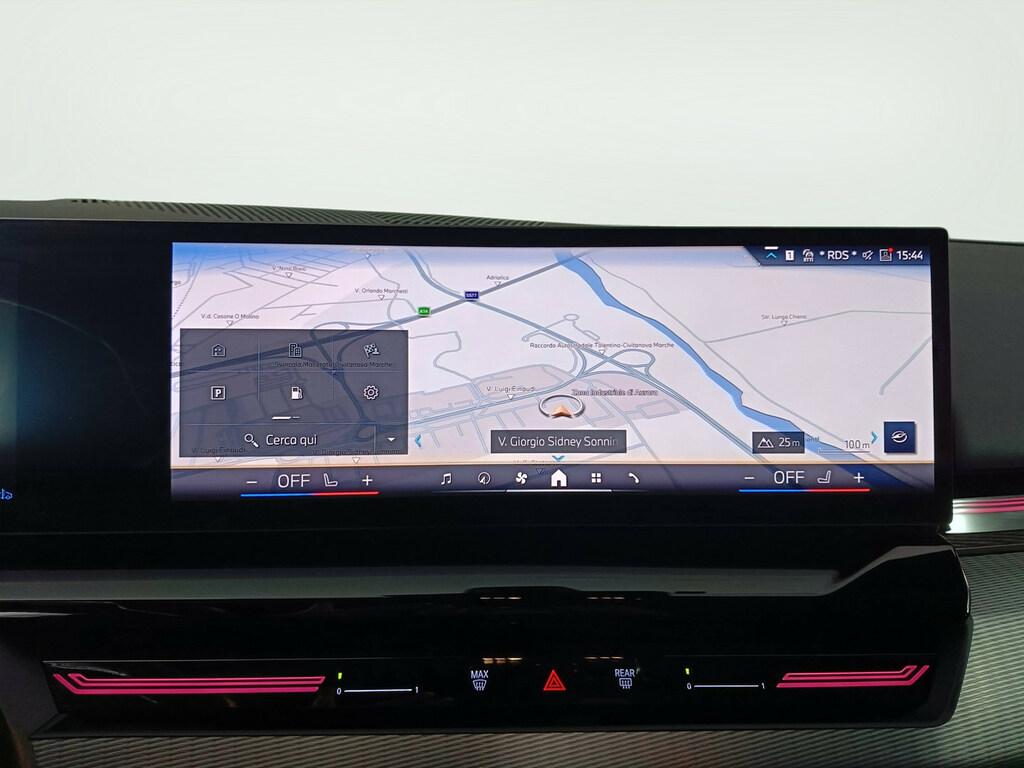 BMW Serie 5 520d Touring 48V xdrive M Sport Pro auto