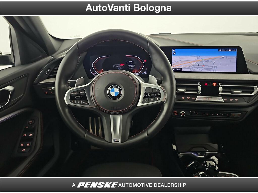 BMW Serie 1 128ti Msport auto